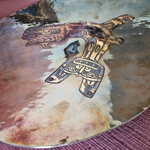 Harold Alfred Jackson Copper Art - Picture 14 of 17